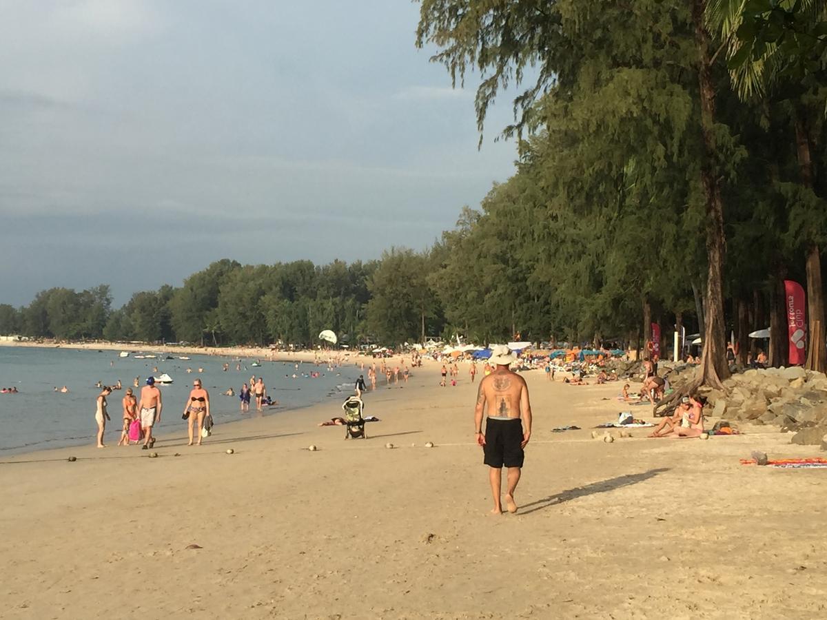 Kd Residence Bang Tao Beach  Zewnętrze zdjęcie