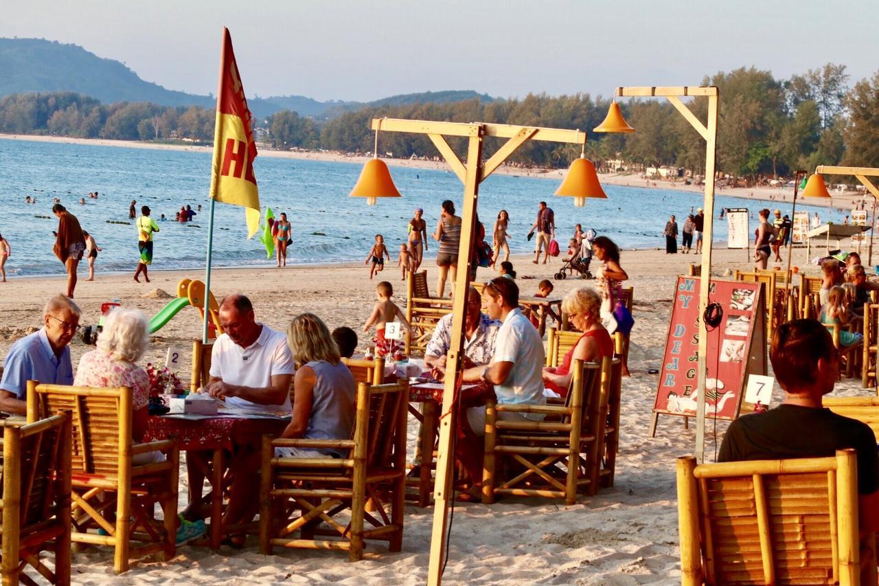 Kd Residence Bang Tao Beach  Zewnętrze zdjęcie
